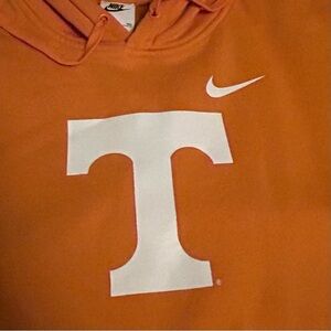 Tennessee Volunteers Nike Pullover Hoodie - Tennessee Orange size XXL